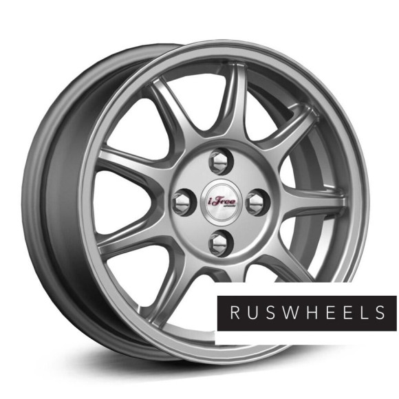 Диски iFree R14 / 5.5J PCD 4x98 ЕТ 35 ЦО 58.5 Эвил Диски iFree R14 / 5.5J PCD 4x98 ЕТ 35 ЦО 58.5 Эвил
