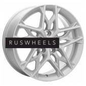 Диски iFree Original 7,5x17/5x114,3 ET46 D67,1 КС894 Сильвер