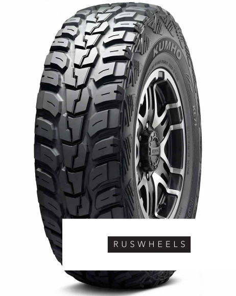 Шины Kumho 265/75 r16 Road Venture MT KL71 119/116Q