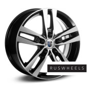 Диски КиК R16 / 6.5J PCD 5x114.3 ЕТ 40 ЦО 66.1 Rassvet- Оригинал Диски КиК R16 / 6.5J PCD 5x114.3 ЕТ 40 ЦО 66.1 Rassvet- Оригинал