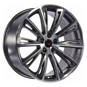 Диски LEGE ARTIS 9,0\R20 5*112 ET20 d66.6 GMF