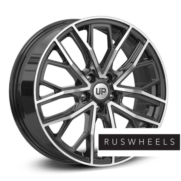 Диски Wheels UP R18 / 7J PCD 5x114.3 ЕТ 52 ЦО 54.1 Up109