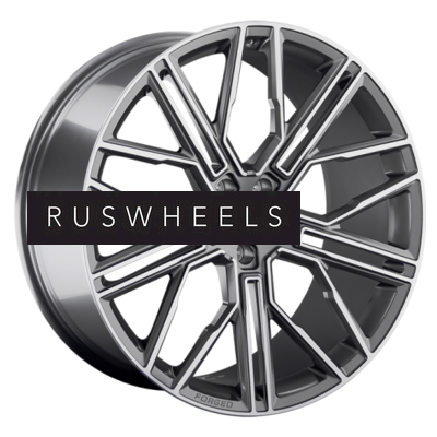 Диски LS Forged 10,5x21/5x112 ET31 D66,6 LS FG08 MGMF (конус, C570)