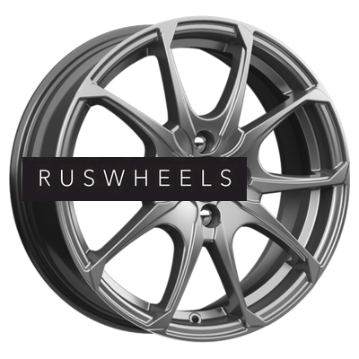 Диски iFree 6x16/4x114,3 ET40 D67,1 Такеши (КС877) Хай Вэй