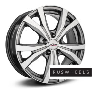 Диски X-trike R16 / 6.5J PCD 5x100 ЕТ 38 ЦО 67.1 X-119 Диски X-trike R16 / 6.5J PCD 5x100 ЕТ 38 ЦО 67.1 X-119