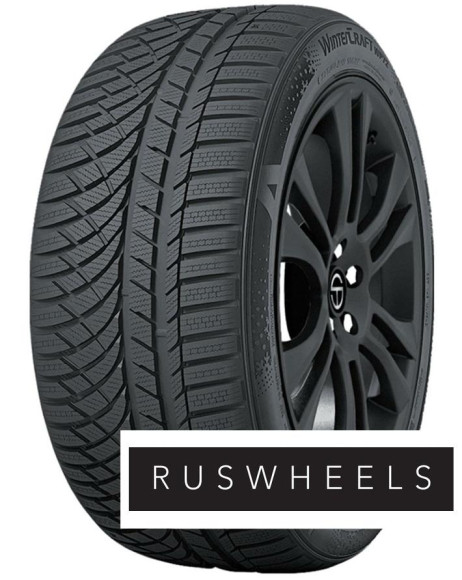 Шины Kumho  255/35/20  W 97 WinterCraft WP72  XL