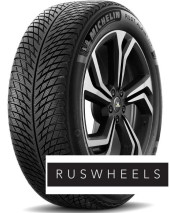 Шины Michelin 265/50 r19 Pilot Alpin 5 SUV 110H Runflat