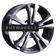 Диски Replay 7,5x18/5x114,3 ET45 D64,1 H111 GMF (конус, C570)