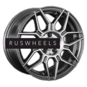 Диски LS 6,5x15/4x100 ET45 D54,1 785 GMF (конус) Диски LS 6,5x15/4x100 ET45 D54,1 785 GMF (конус)