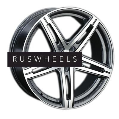 Диски LS 8x18/5x112 ET25 D66,6 288 GMF (конус) Диски LS 8x18/5x112 ET25 D66,6 288 GMF (конус)