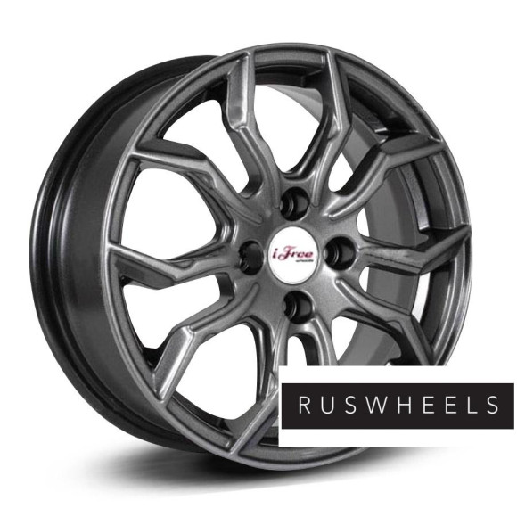 Диски iFree R15 / 6J PCD 4x100 ЕТ 42 ЦО 54.1 Бохо