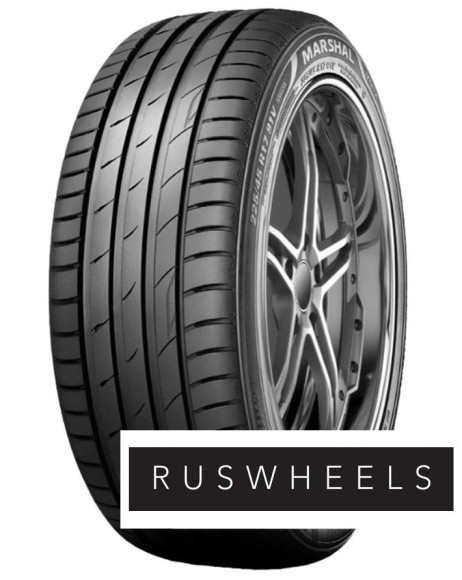 Шины Kumho 315/30 r21 PS72 Ecsta Sport S 105Y