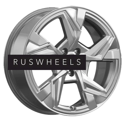 Диски КИК 7,5x18/5x114,3 ET45 D67,1 Кайан (КС1012) Дарк платинум Диски КИК 7,5x18/5x114,3 ET45 D67,1 Кайан (КС1012) Дарк платинум