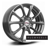 Диски iFree R16 / 6.5J PCD 5x112 ЕТ 43 ЦО 57.1 Джет