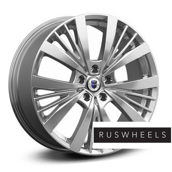 Диски КиК R19 / 7.5J PCD 5x108 ЕТ 45 ЦО 67.1 Марвел
