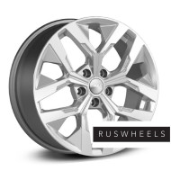 Диски Скад R18 / 7.5J PCD 5x108 ЕТ 47 ЦО 60.1 Ламберт