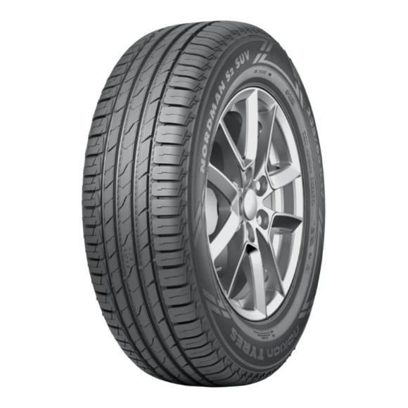 Шины Ikon Tyres 235/55R17 103V XL Nordman S2 SUV TL Шины Ikon Tyres 235/55R17 103V XL Nordman S2 SUV TL