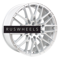 Диски Tech Line 8x19/5x114,3 ET45 D67,1 901 Silver Диски Tech Line 8x19/5x114,3 ET45 D67,1 901 Silver