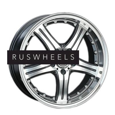 Диски LS 8x18/5x114,3 ET45 D73,1 322 GMF