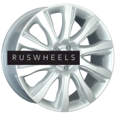 Диски Replay 8x19/5x120 ET58 D72,6 LR41 Sil (пш, LR002)