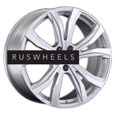 Диски Replay 8x18/5x114,3 ET30 D60,1 LX108 SF (конус, C570)