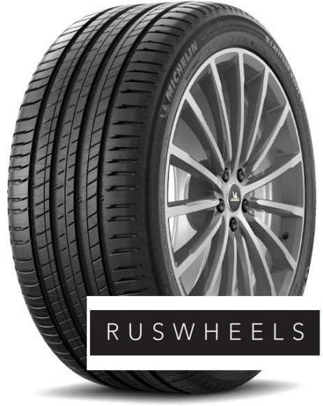 Шины Michelin 235/55 r18 Latitude Sport 3 104V Шины Michelin 235/55 r18 Latitude Sport 3 104V