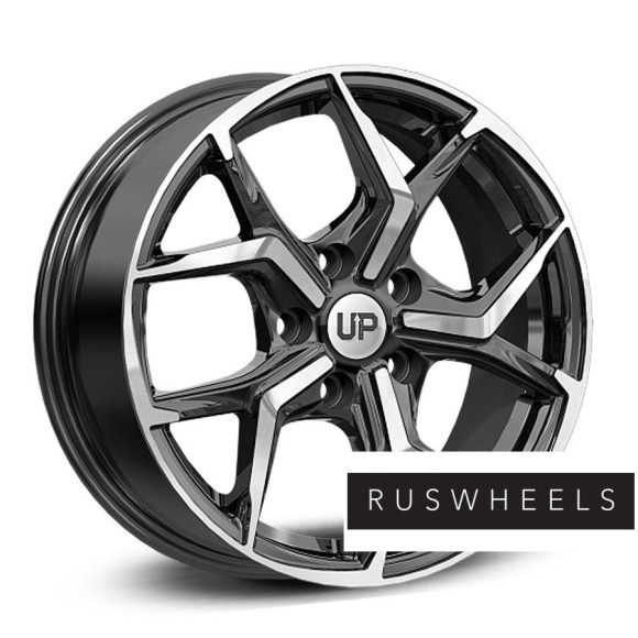 Диски Wheels UP R16 / 6.5J PCD 5x114.3 ЕТ 40 ЦО 60.1 Up120 Диски Wheels UP R16 / 6.5J PCD 5x114.3 ЕТ 40 ЦО 60.1 Up120