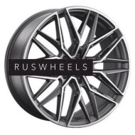 Диски LS FlowForming 8,5x20/5x114,3 ET45 D67,1 RC59 MGMF (конус)