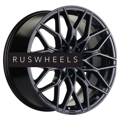 Диски Khomen Wheels 8,5x19/5x108 ET38 D63,4 KHW1902 (Tugella) Black