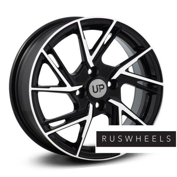 Диски Wheels UP R15 / 6.5J PCD 4x100 ЕТ 37 ЦО 60.1 Up115