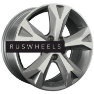 Диски Replay 7,5x18/5x114,3 ET45 D60,1 TY214 GMF (конус, C570) Диски Replay 7,5x18/5x114,3 ET45 D60,1 TY214 GMF (конус, C570)