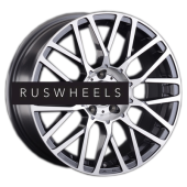 Диски Replay 8,5x19/5x112 ET20 D66,6 A129 GMF (конус, A001) Диски Replay 8,5x19/5x112 ET20 D66,6 A129 GMF (конус, A001)