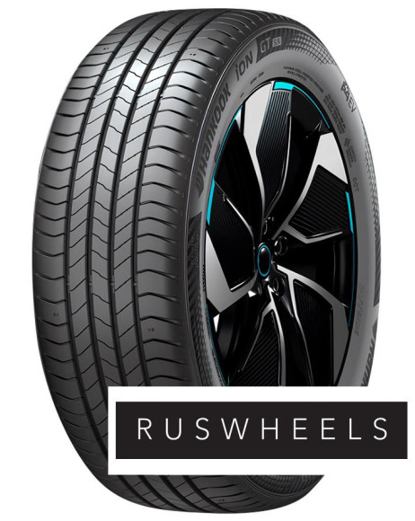 Шины Hankook 205/55 r17 iON GT IK41A SUV 95V