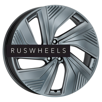 Диски MAK 8,5x21/5x112 ET40 D57,1 Electra Light Titan