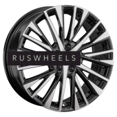 Диски Replay 9x21/5x120 ET45,5 D62,6 LI3 BKF (конус, C570) Диски Replay 9x21/5x120 ET45,5 D62,6 LI3 BKF (конус, C570)