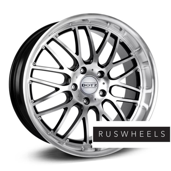 Диски Dotz R15 / 6.5J PCD 5x100 ЕТ 35 ЦО 60.1 Mugello Диски Dotz R15 / 6.5J PCD 5x100 ЕТ 35 ЦО 60.1 Mugello