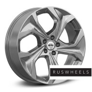 Диски Скад R19 / 7.5J PCD 5x108 ЕТ 46 ЦО 63.35 KL-1163 Диски Скад R19 / 7.5J PCD 5x108 ЕТ 46 ЦО 63.35 KL-1163