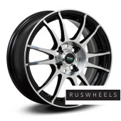 Диски Megami R15 / 6J PCD 4x100 ЕТ 48 ЦО 54.1 MGM-3 Диски Megami R15 / 6J PCD 4x100 ЕТ 48 ЦО 54.1 MGM-3