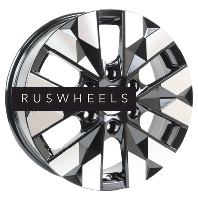 Диски RST 6,5x17/6x139,7 ET48 D92,5 R237 BD