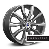 Диски КиК R18 / 7.5J PCD 5x114.3 ЕТ 45 ЦО 67.1 Портер Диски КиК R18 / 7.5J PCD 5x114.3 ЕТ 45 ЦО 67.1 Портер