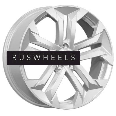 Диски Premium Series 7,5x19/5x114,3 ET40 D66,6 КР015 (Haval Dargo) Elite Silver Диски Premium Series 7,5x19/5x114,3 ET40 D66,6 КР015 (Haval Dargo) Elite Silver