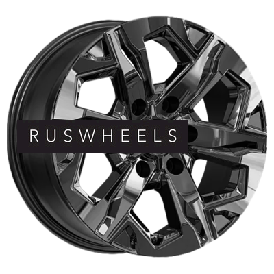 Диски КИК 7,5x17/6x139,7 ET25 D78,1 Тейт (КС1050) Кварц Диски КИК 7,5x17/6x139,7 ET25 D78,1 Тейт (КС1050) Кварц