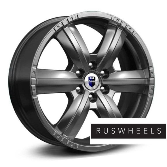Диски КиК R17 / 7.5J PCD 6x114.3 ЕТ 39 ЦО 67.1 Окинава Диски КиК R17 / 7.5J PCD 6x114.3 ЕТ 39 ЦО 67.1 Окинава