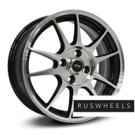 Диски Megami R15 / 6J PCD 4x98 ЕТ 35 ЦО 58.6 MGM-5