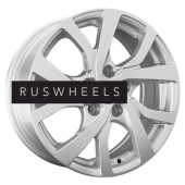 Диски Replay 7x18/5x114,3 ET37 D66,6 HV41 Sil (конус, C570)