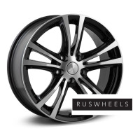 Диски Скад R18 / 8J PCD 5x120 ЕТ 34 ЦО 72.6 Мюнхен