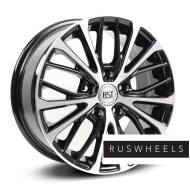 Диски RST R16 / 6.5J PCD 5x112 ЕТ 39.5 ЦО 66.6 R036