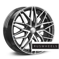Диски Скад R17 / 7J PCD 5x114.3 ЕТ 40 ЦО 66.1 Азимут Диски Скад R17 / 7J PCD 5x114.3 ЕТ 40 ЦО 66.1 Азимут
