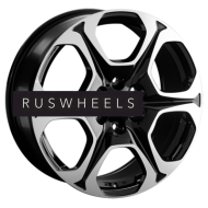 Диски Replay 8x20/6x139,7 ET55 D95,1 LX238 BKF (пш, C570) Диски Replay 8x20/6x139,7 ET55 D95,1 LX238 BKF (пш, C570)