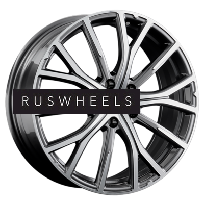 Диски LS Forged 7x19/5x114,3 ET45 D67,1 LS FG21 GMF (конус, C570)